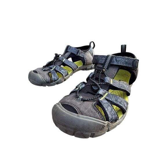 Keen Outdoor Sport Sandals size 3 EU 35 - Picture 11 of 16
